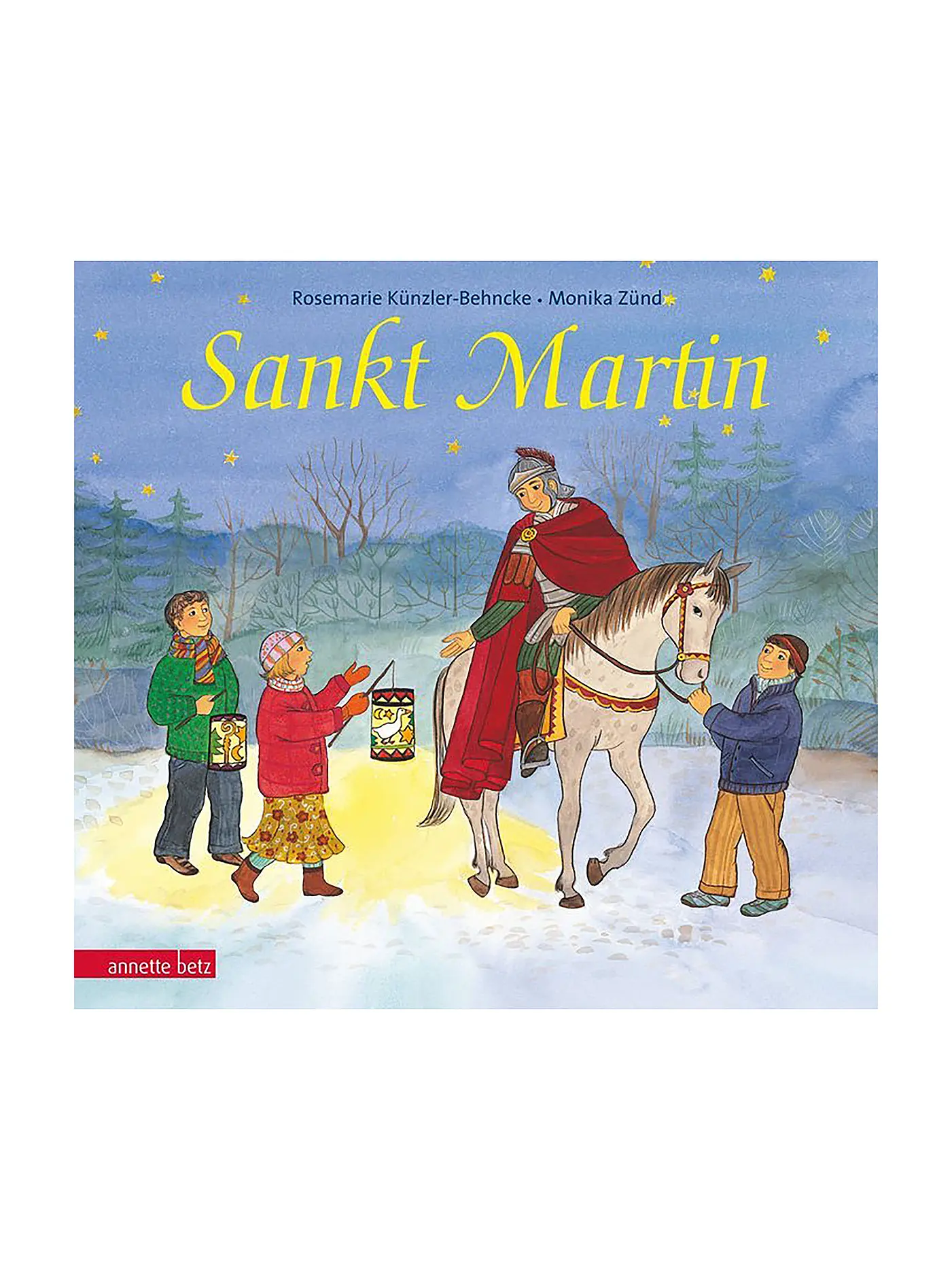 ANNETTE BETZ VERLAG | Buch - Sankt Martin | 